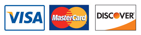 Attorney Joseph Waldbaum accepts Visa, MasterCard, and Discover Credit Cards